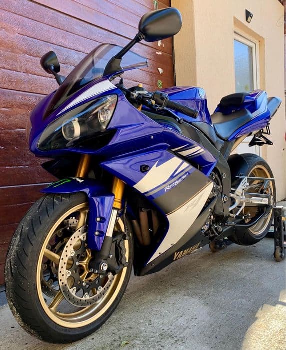 Yamaha R1 rn19 2008