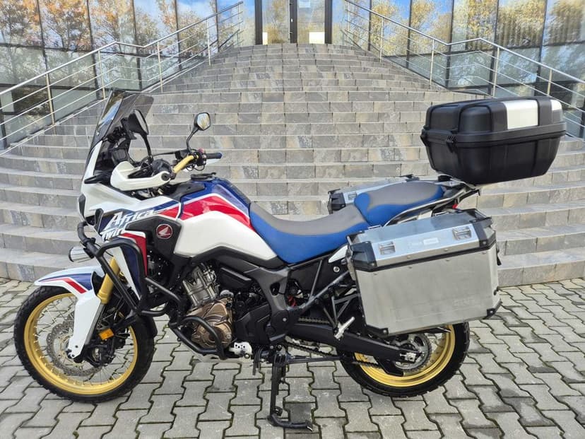Honda CRF 1000 Africa Twin 1000 ABS 30400KM Garantie Rate fără DOBÂNDA