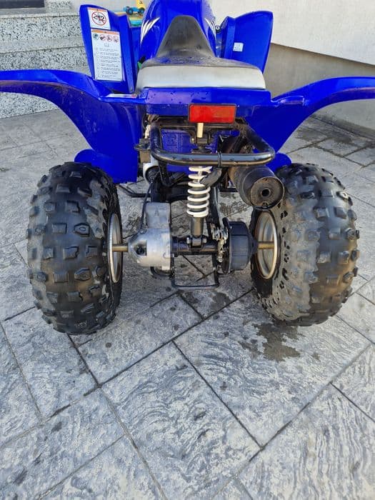 De vanzare atv yamaha IFM 80