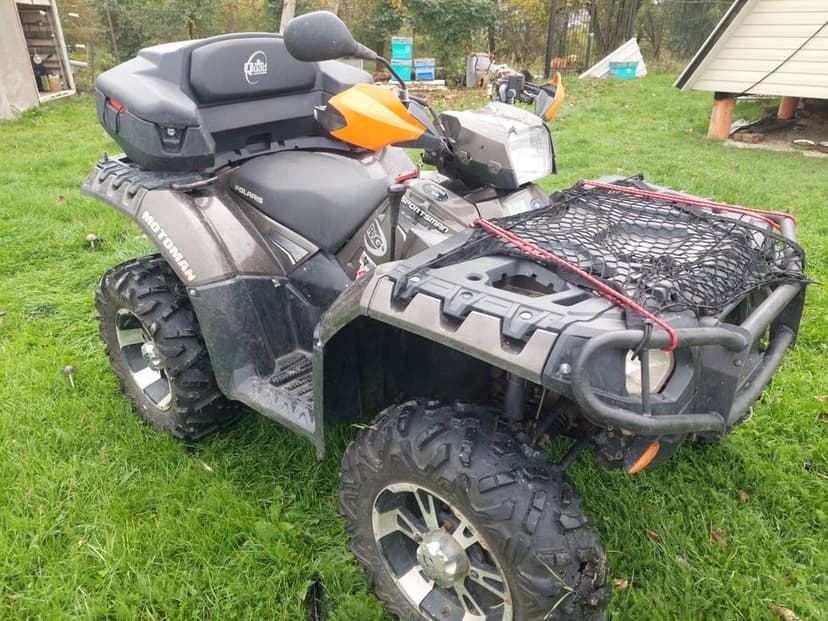 Polaris Sportsman 850