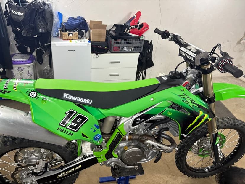 Kx 250 2023 noua