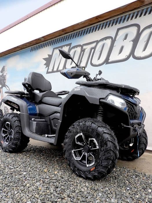 PROMO ATV CFMOTO CFORCE 625L EPS Touring T3 2026 | Rate | Leasing