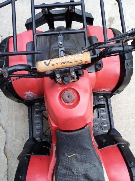 Atv NitroMotors 125cc