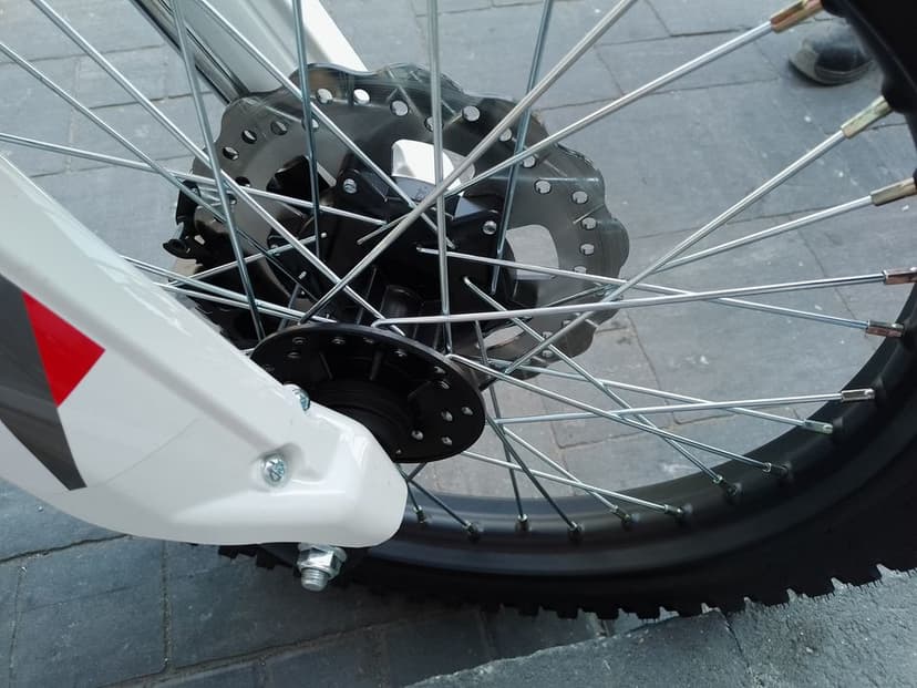 Enduro 200 CC inmatriculat