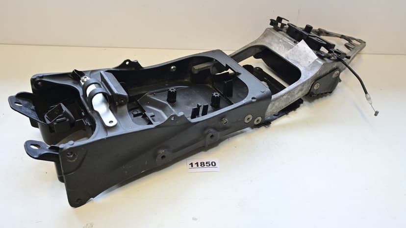 Cadru Codita Spate Undertail Plastic Spate Kawasaki ZX6R 2009 - 2012