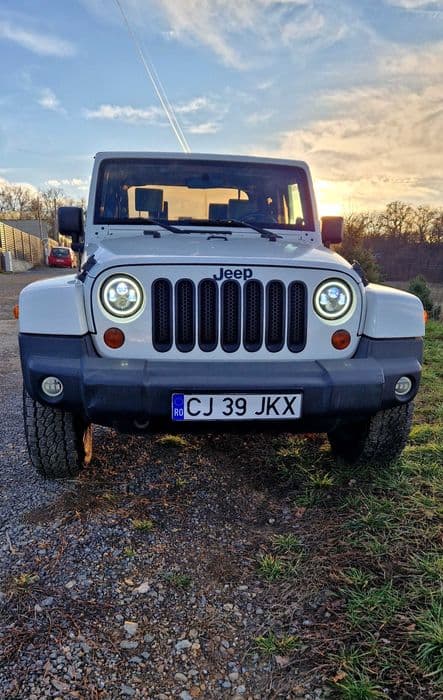 Jeep Wrangler JK 2010, 130.000 km, Hard&Soft Top