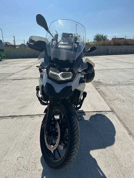 BMW F750 GS - An 2020 - 19000 KM