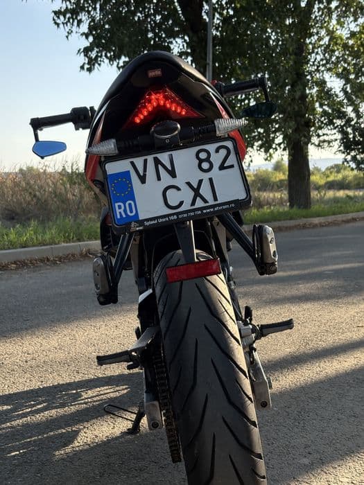 Vand Aprilia Tuono 125 2022