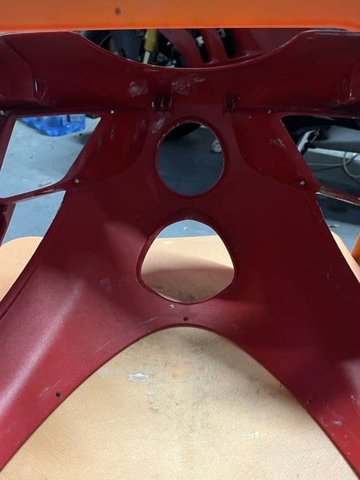 Carena frontala Ducati 749/999