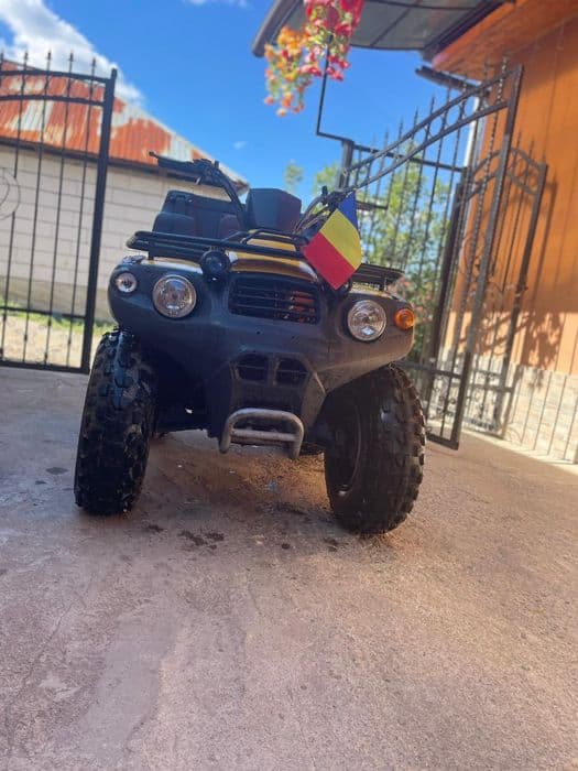 Vând atv Tempo 10