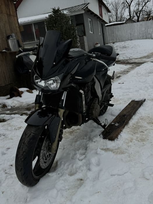 Kawasaki z750 a2 25kw