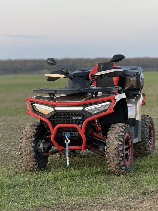 Atv linhai lendforce 650 pro