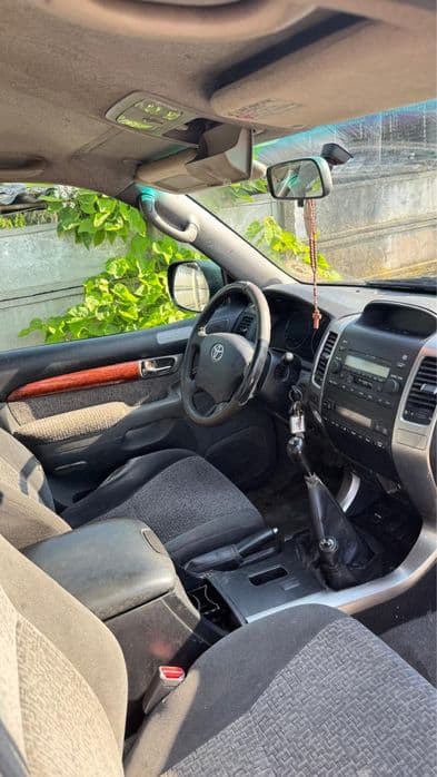 Dezmembrari Toyota J120 2005 3.0D