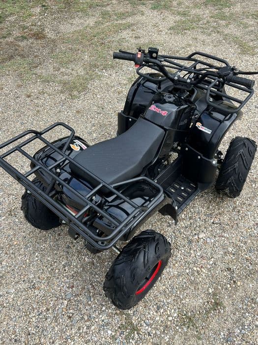 ATV 125 Kxd Moto Hummer