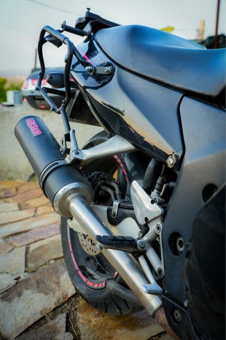 Vand/schimb Honda Cbr1100 XX blackbird