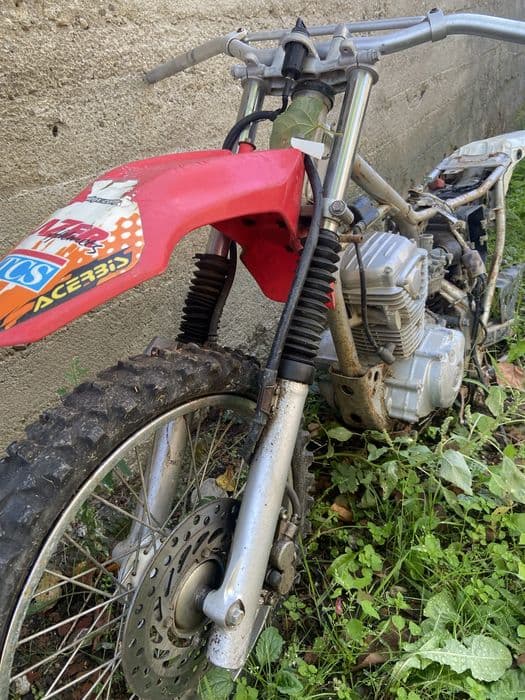 Vand cross honda 125 piese