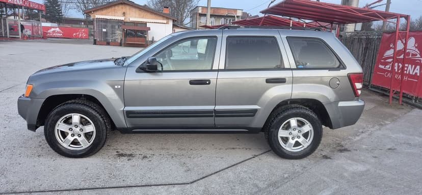 Jeep grande cherokee