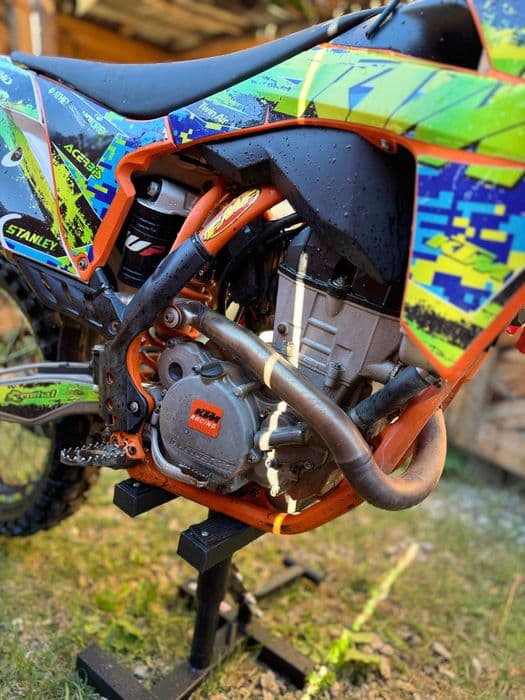 Vand KTM sxf 2011 250 cc 4t