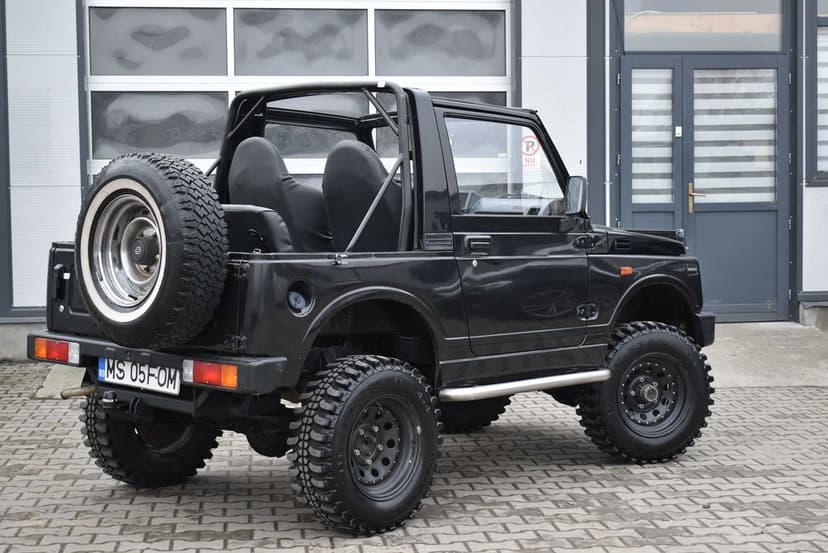 Suzuki Samurai 1.3 Benzina