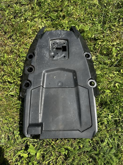 Carena codita / under-tail Kawasaki Z650 2017-2019