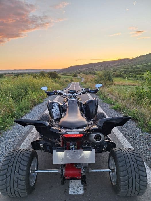 Yamaha Raptor 700,Yfm 700,