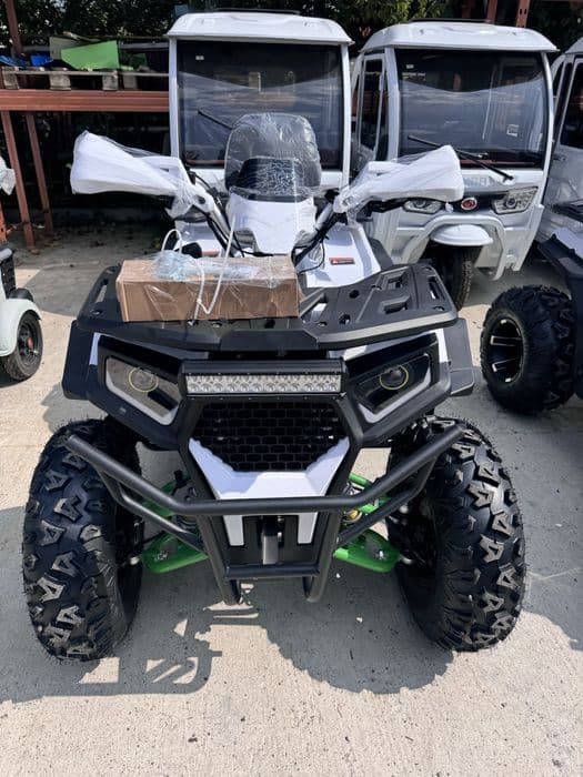 ATV RDB AFB200, 180cc, Racire pe aer, 4 Timpi