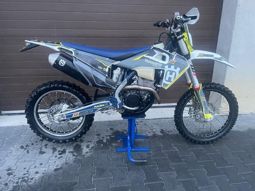 Husqvarna 250 FE 2020