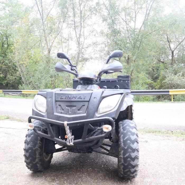 ATV LINHAI 300stare foarte bună