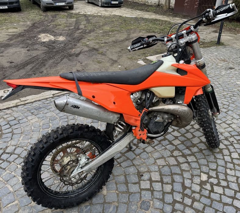 KTM 300 EXC TPI 2020 inmatriculat