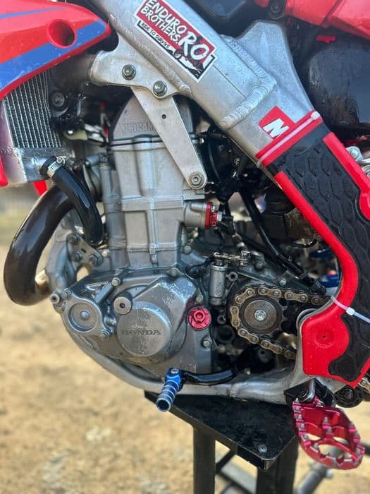 Vand Honda Crf 450 2014