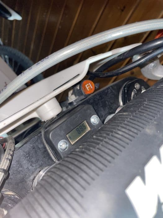 Vand KTM 350 SX-F 2016