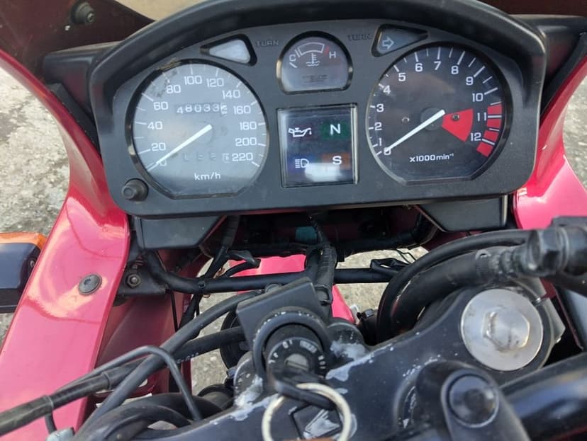 Vand Honda CB500