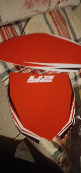 YAMAHA YZF250 YZ250F 2010 2011 2012 2013 YZF 250 KIT Folie