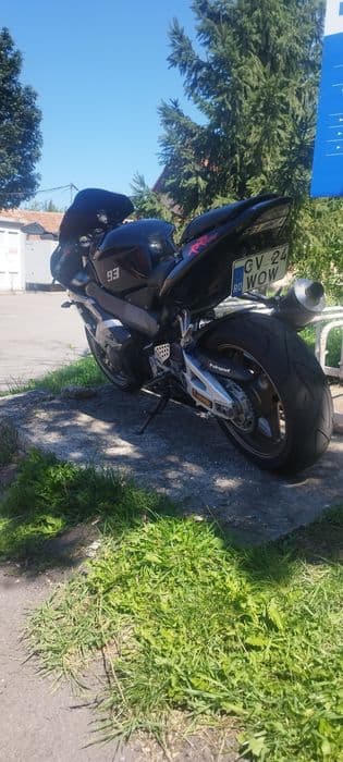 Honda CBR 954 fireblade