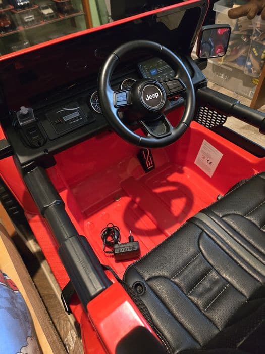 Jeep Wrangler Rubicon