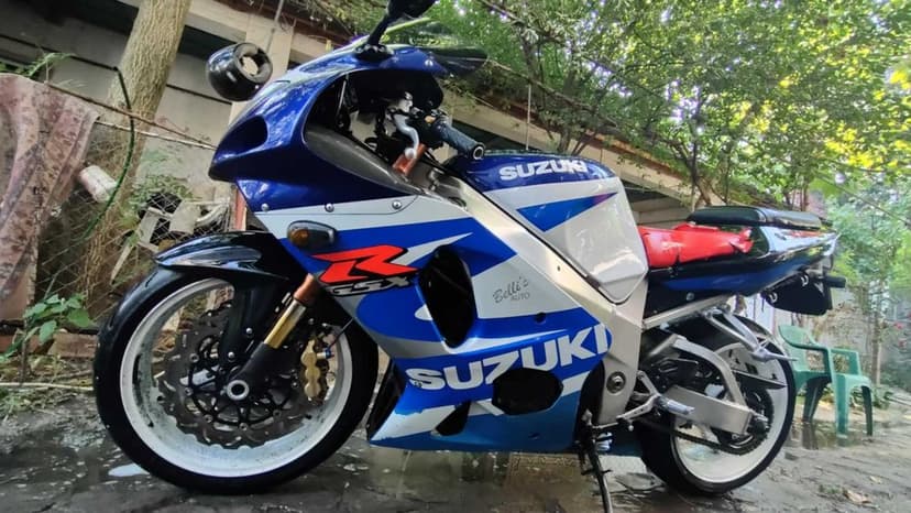 Suzuki GSX-R 1000, K1, 180cp, tobă carbon, evacuare titan, powerCom3