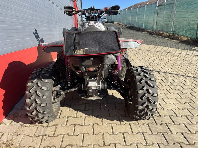 Vand Can Am Renegade 1000