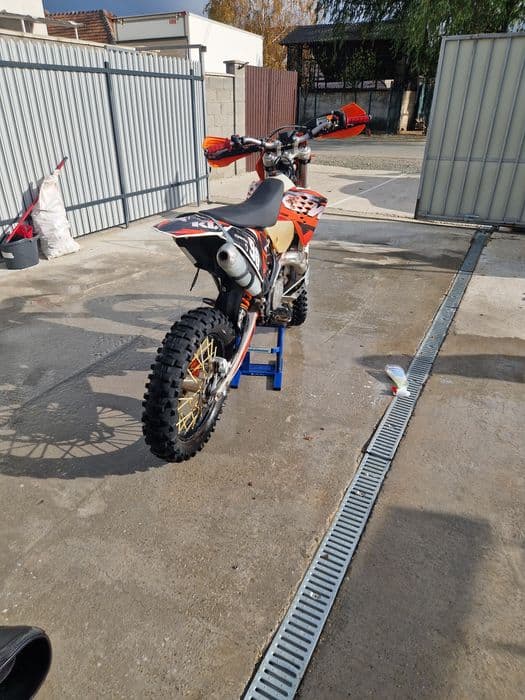 Ktm 300exc an 2011