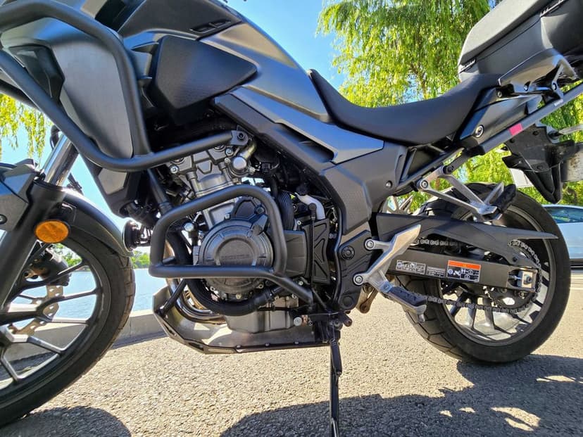 Vand Honda CB500X 2019