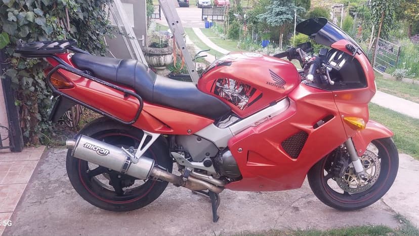 Honda VFR 800 FI 2001
