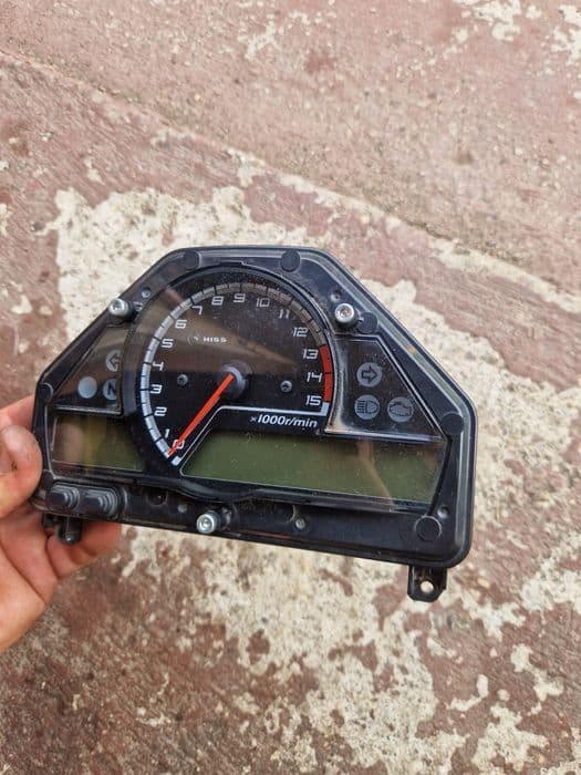 Vand Bord Honda CB 600F Hornet 2010