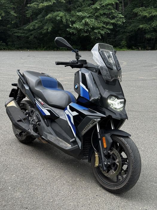 De vanzare BMW c400X