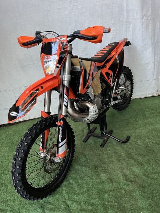 Ktm  exc 250 2017 carburatie. Vanzari si in rate! Enduro