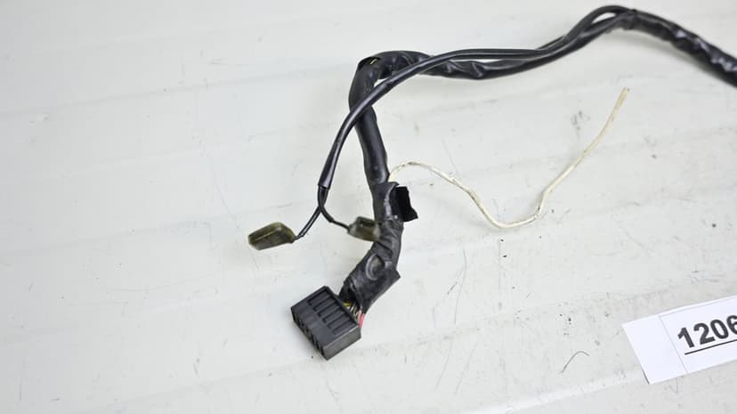 Bloc Comenzi Switch Lumini Stanga Yamaha FZ6 2004 - 2009