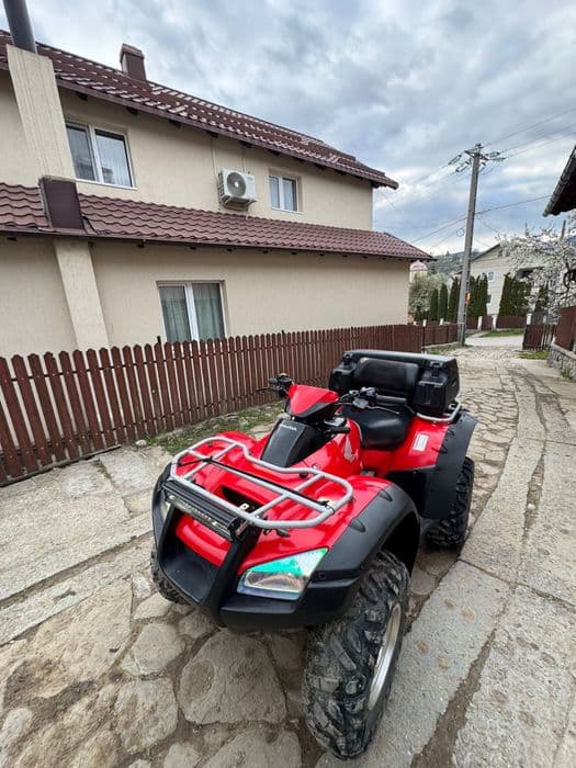 Vand Atv Honda Rincon 650 4x4 (can-am, cf moto )