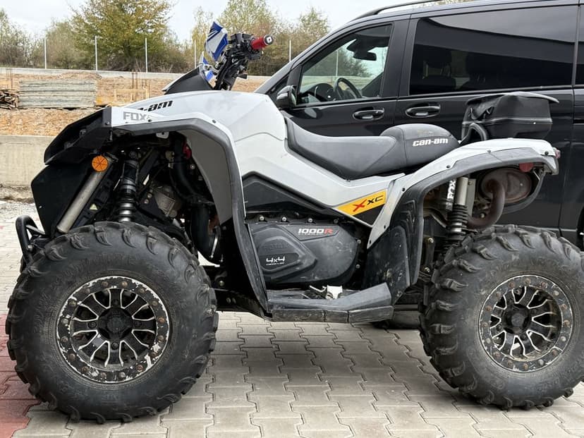 Atv Can Am Renegade 2024