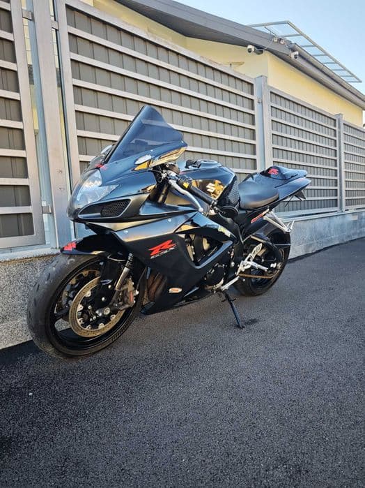 Suzuki gsxr k6 750 full