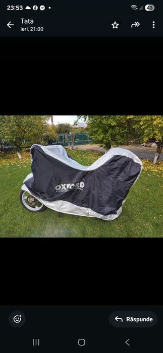 Vand scuter YAMAHA,1000 euro