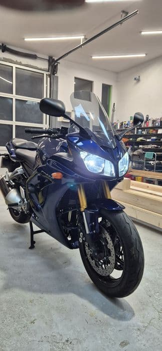 Yamaha FZ1 GT fazer ABS RATE