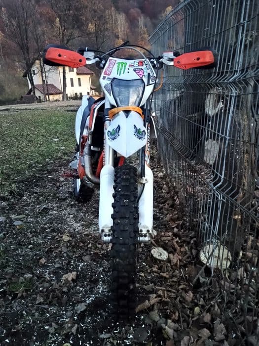 Vand Ktm Freeride 250R 2015